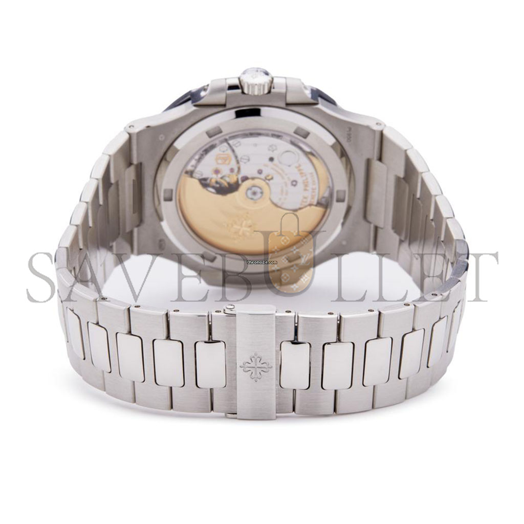 PATEK PHILIPPE NAUTILUS 40MM 5711/113P-001
